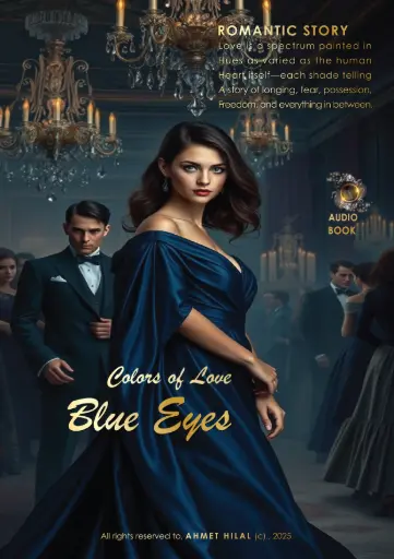 Blue eyes